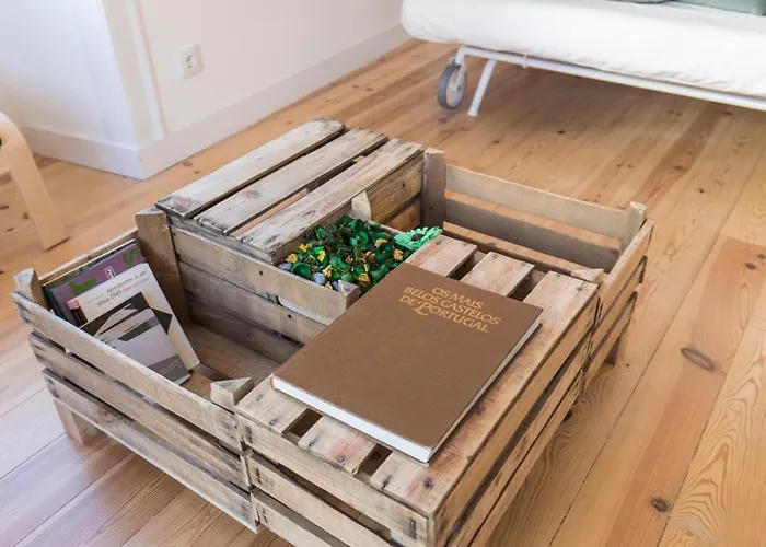 شقة Historical Santos Ii Lisboa