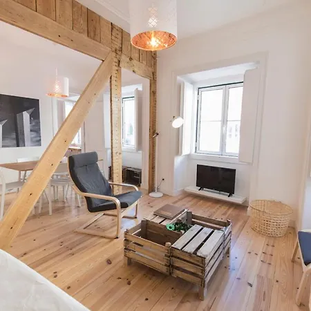 Historical Santos Ii * Lisbona