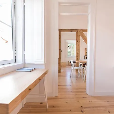 Historical Santos Ii Lisbona