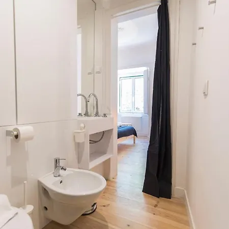 Apartamento Historical Santos Ii
