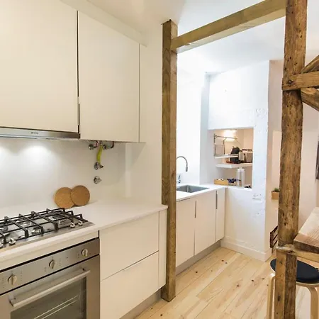 公寓 Historical Santos Ii