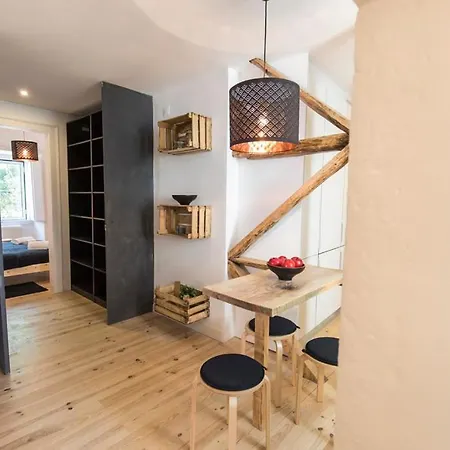 Apartamento Historical Santos Ii