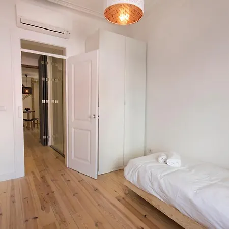 Historical Santos Ii 公寓 Lisboa