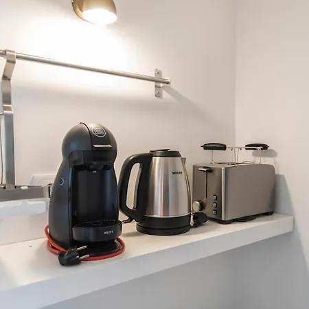 公寓 Historical Santos Ii *