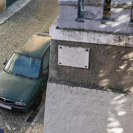 公寓 Historical Santos Ii