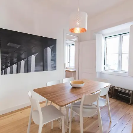 Apartamento Historical Santos Ii Lisboa