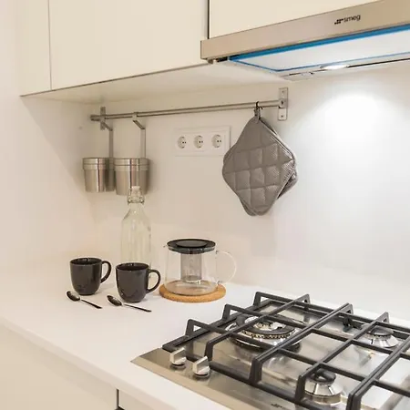 Historical Santos Ii 公寓