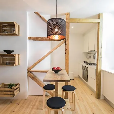 公寓 Historical Santos Ii *