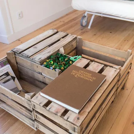 公寓 Historical Santos Ii Lisboa